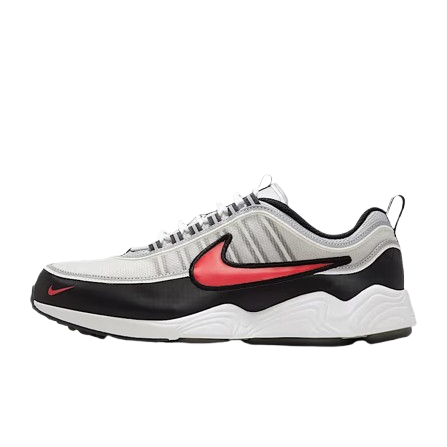 Nike Air Zoom Spiridon "Sport Reds" 黑紅灰 男鞋 II1161-095 IV