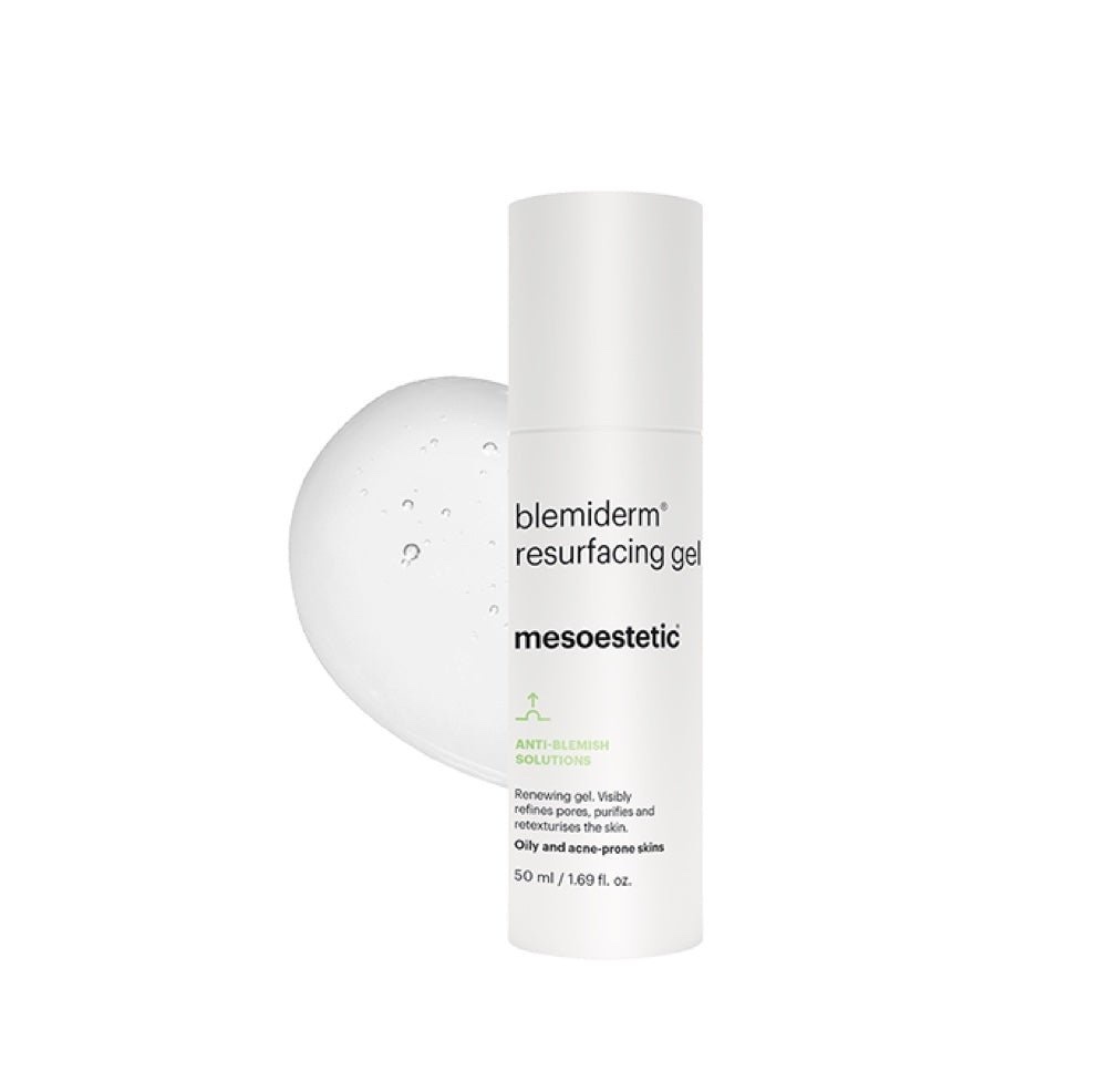 mesoestetic Blemiderm Resurfacing Gel 淨化毛孔抗炎啫喱 50ml