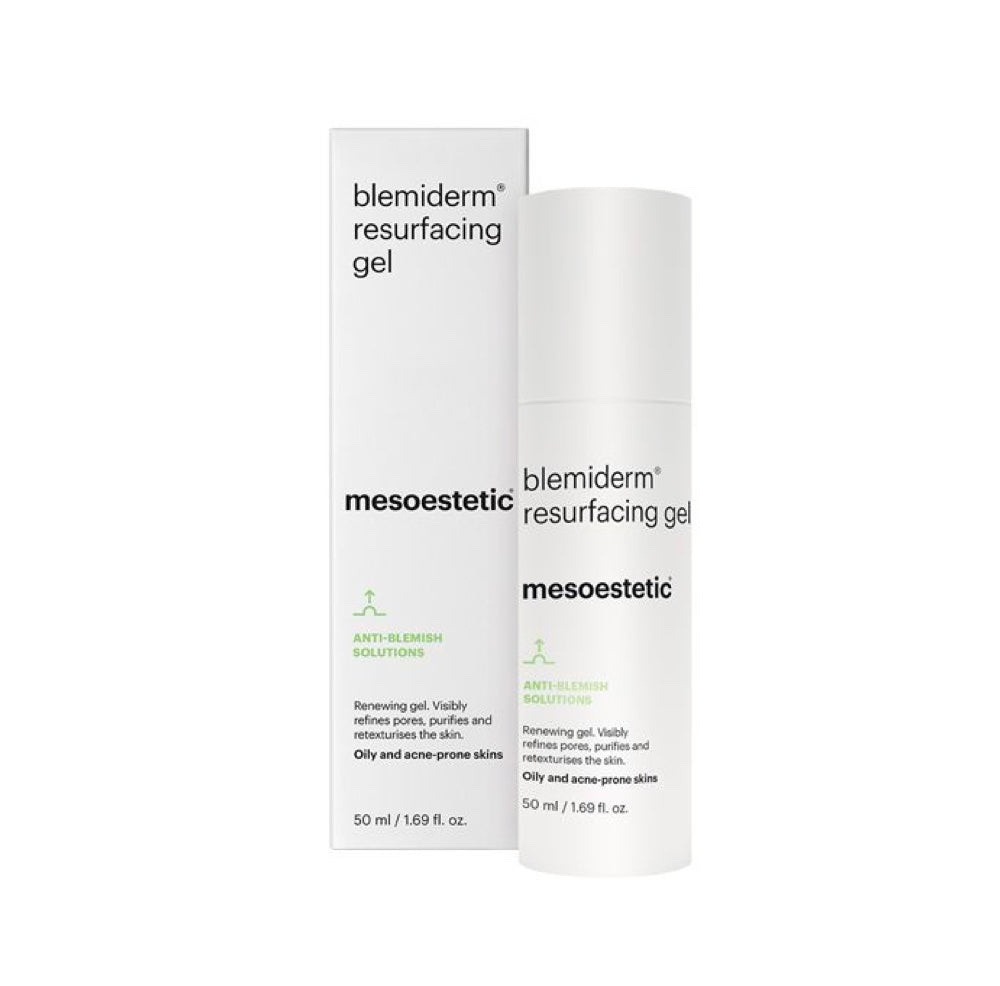 mesoestetic Blemiderm Resurfacing Gel 淨化毛孔抗炎啫喱 50ml
