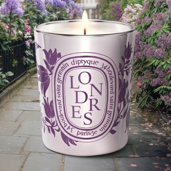 Diptyque London(倫敦) 經典蠟燭 190g