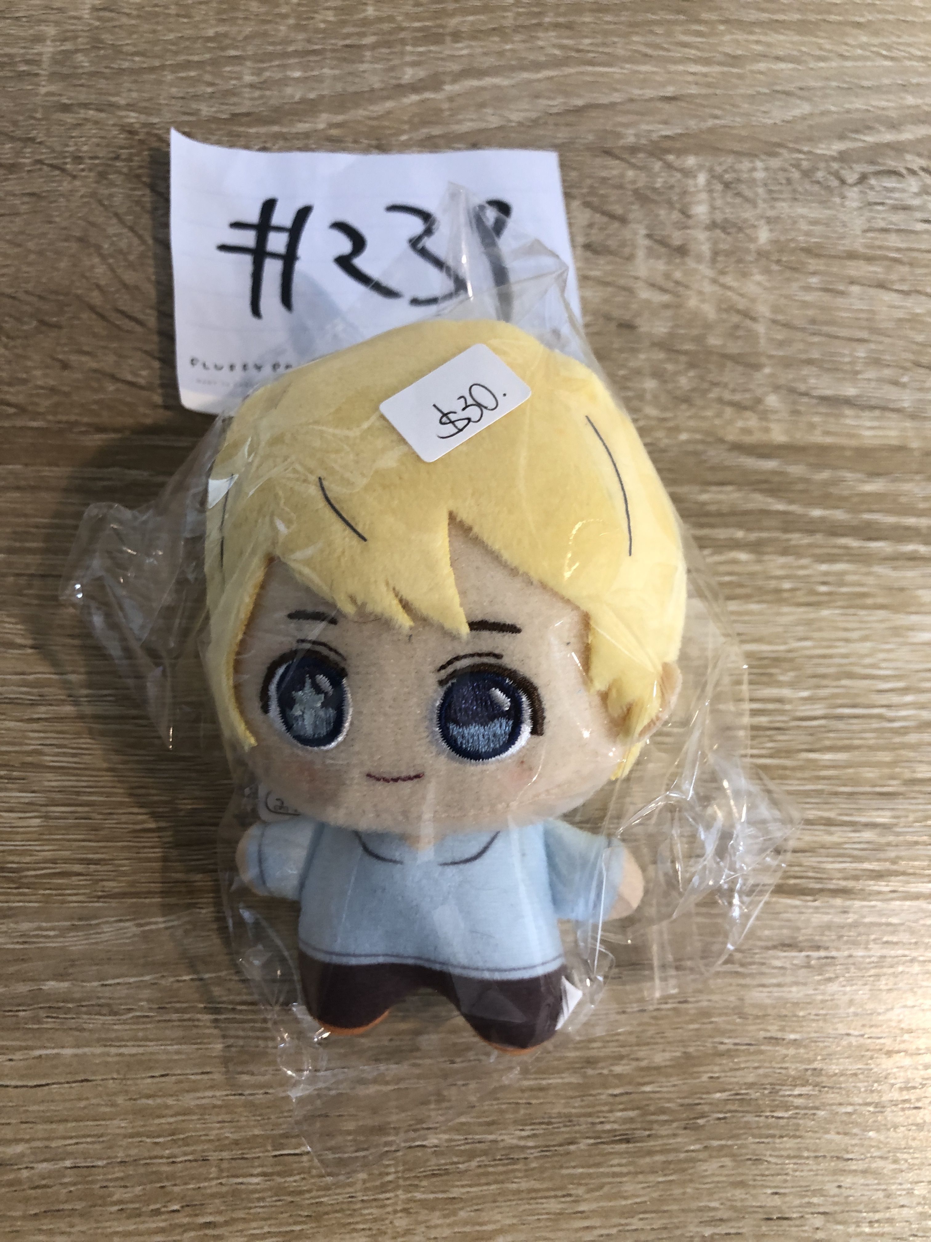 我推的孩子 AQUA 公仔#239