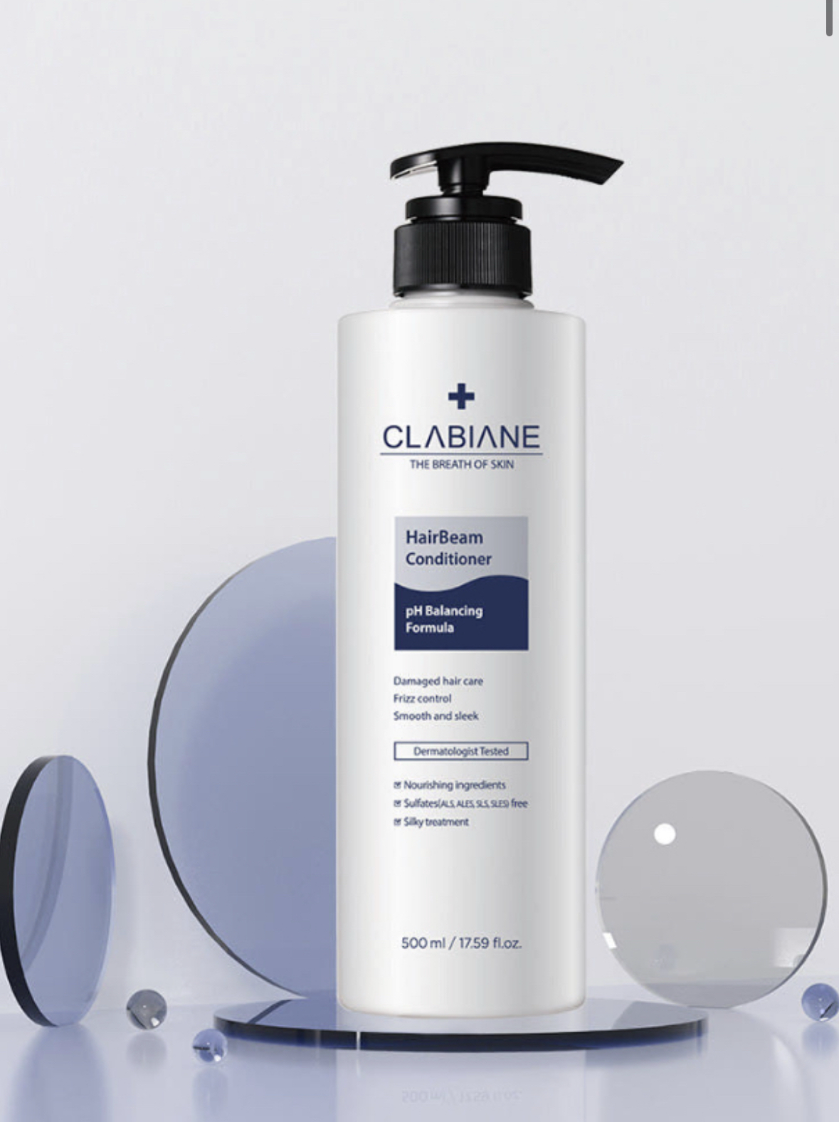 Hair 蛋白修護防脫護髮素