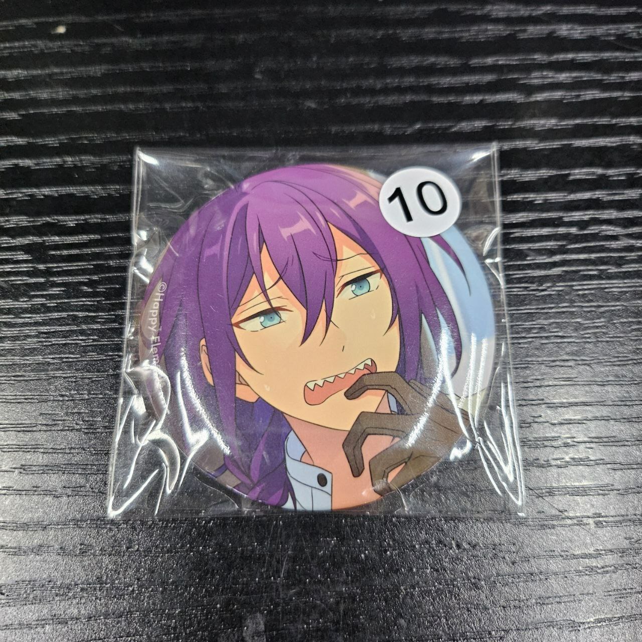 ES  Mayoi 襟章 #222