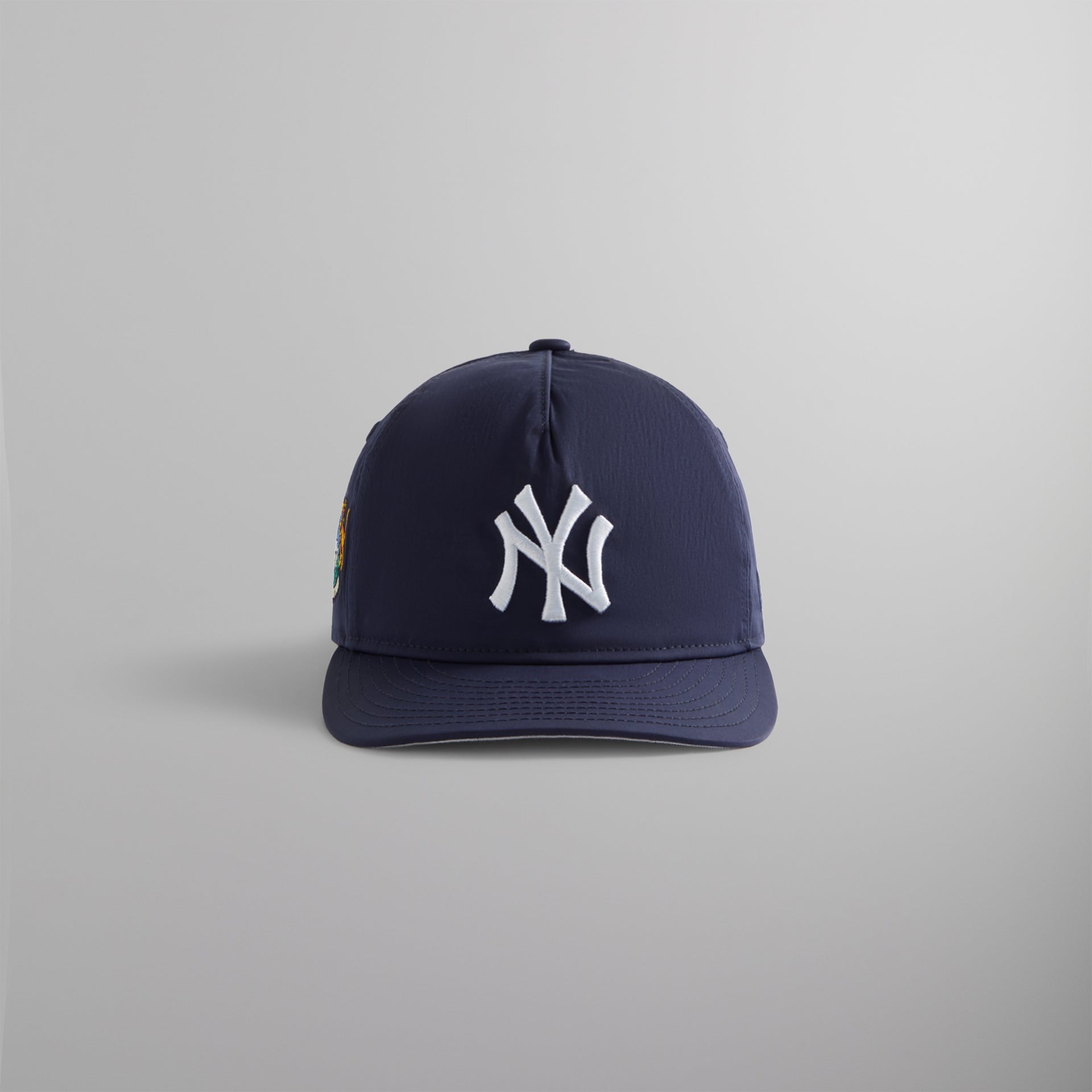 2025SS KITH & New Era for the Yankees Nylon 9FIFTY A-Frame 聯名 洋基 尼龍 棒球帽 帽子 老帽 LISA著用款 現貨 KHM050159