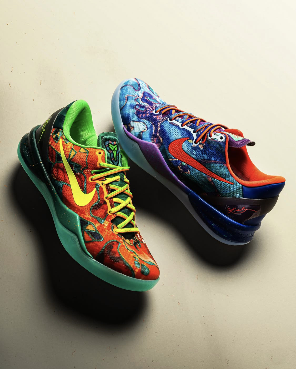 【APAIR】預購 Nike kobe 8 Protro “what the kobe” 科比 8代 藍橘 鴛鴦 復刻回歸 HM9621-900