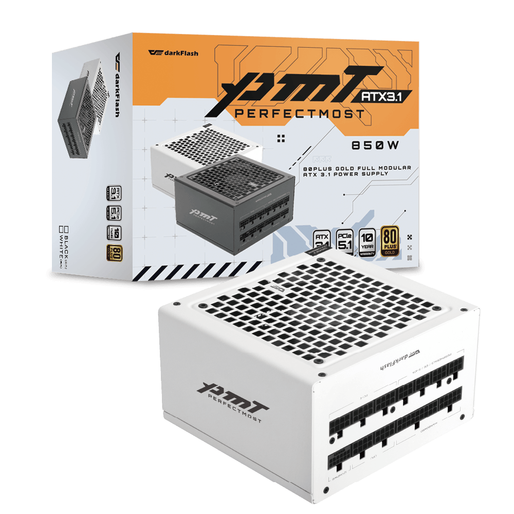 DARKFLASH PMT850 850W 金牌
