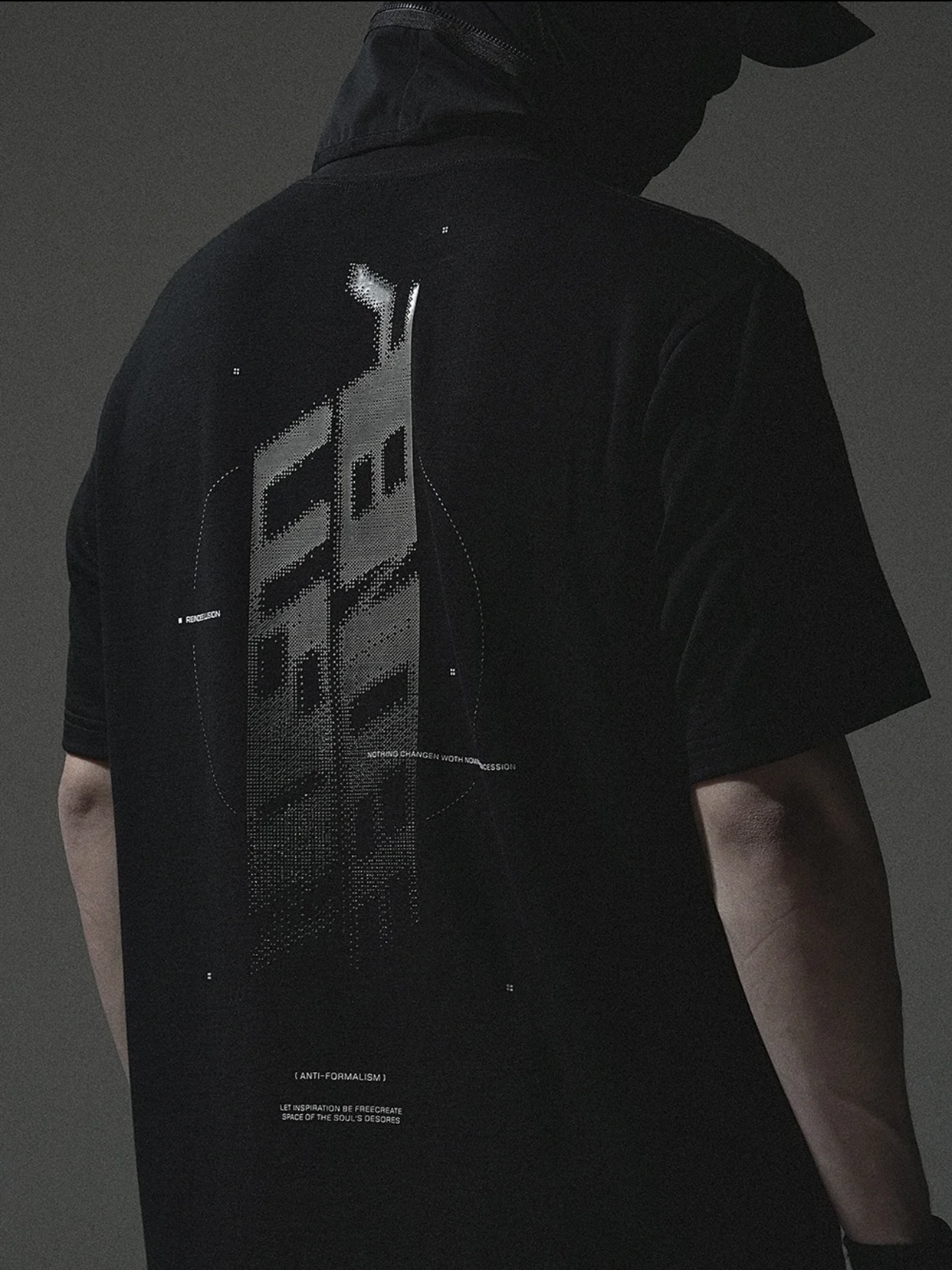 RL | REINDEE LUSION 先鋒機能溫變數葛美利奴羊毛速乾短袖T卹