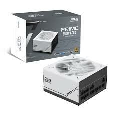 華碩 PRIME 850W 金牌 白色