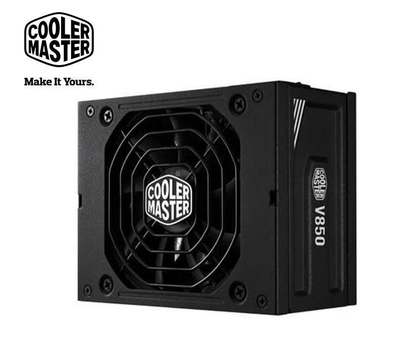 酷碼 V SFX GOLD 850W ATX3.1 黑色