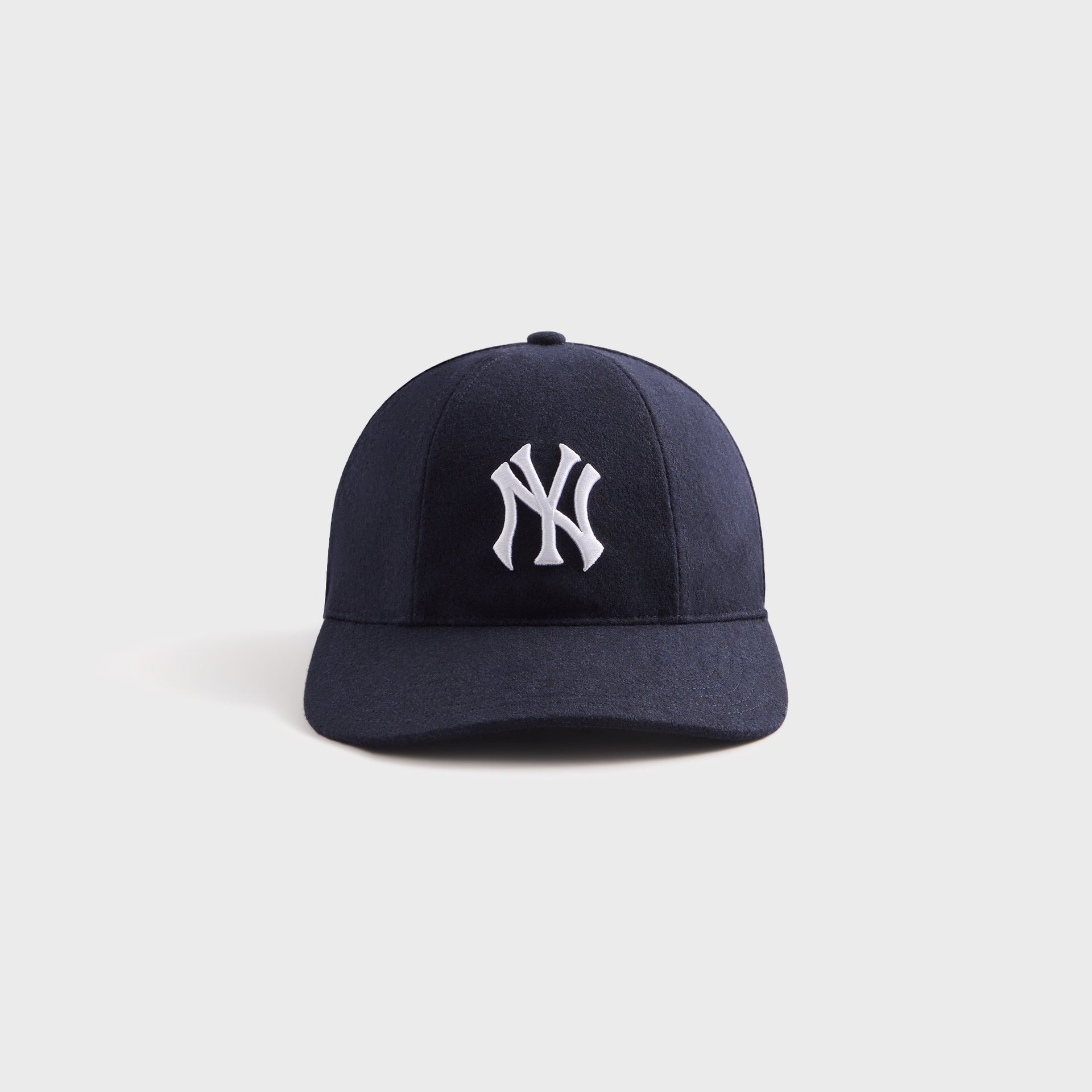 2025SS Kith x 47 Brand New York Yankees Brand Wool Cricket Cap 聯名 洋基 羊毛 六分帽 棒球帽 帽子 現貨 KHM051016
