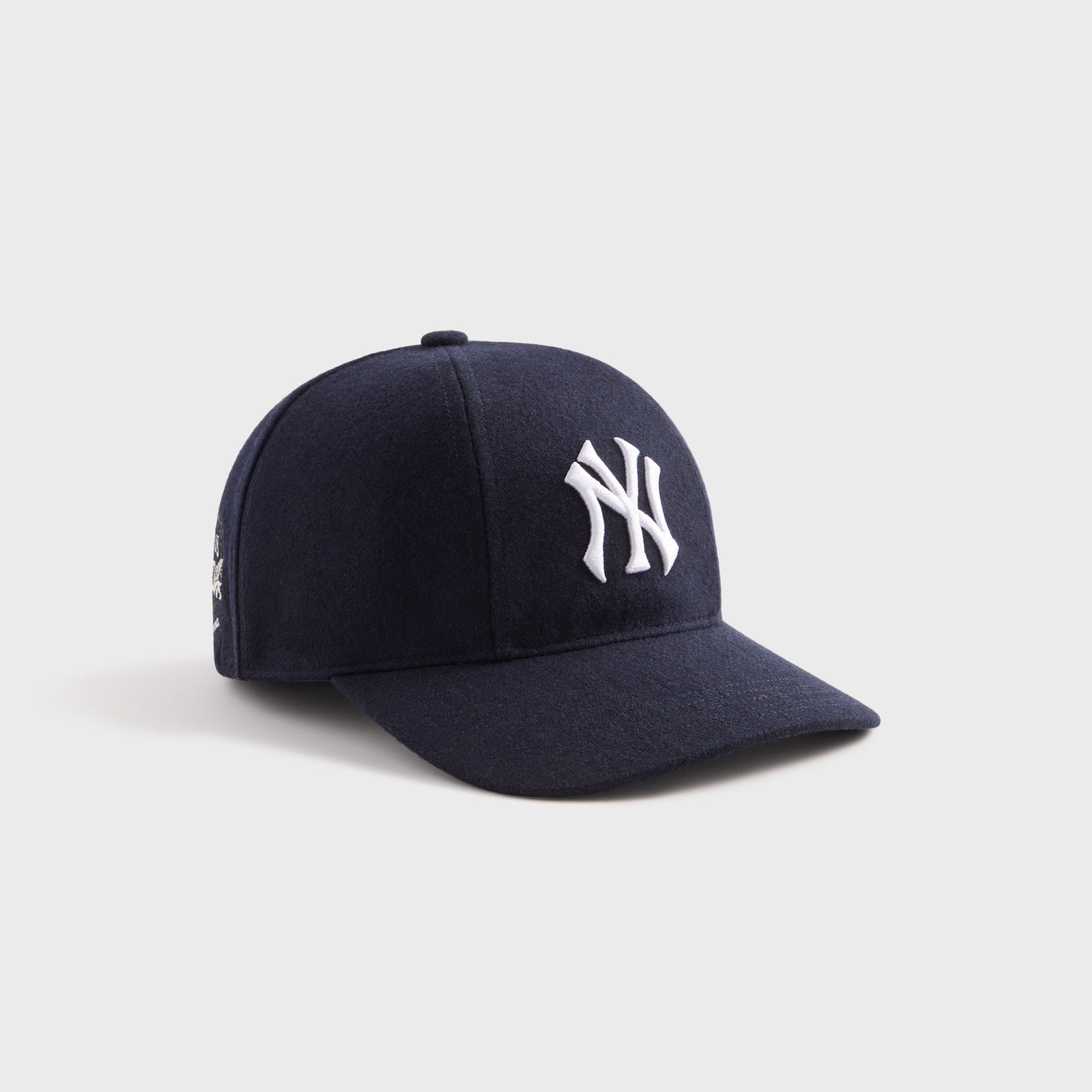 2025SS Kith x 47 Brand New York Yankees Brand Wool Cricket Cap 聯名 洋基 羊毛 六分帽 棒球帽 帽子 現貨 KHM051016