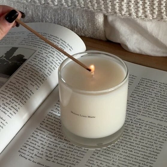 Maison Louis Marie 香氛蠟燭