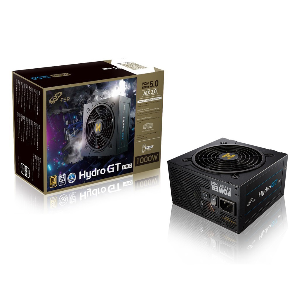 全漢 HYDRO GT PRO 1000W