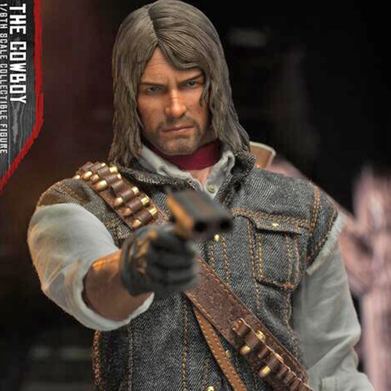 Lim Toys Outlaws From The West "The Cowboy" 1/6 Action Fugire (LIM011)
