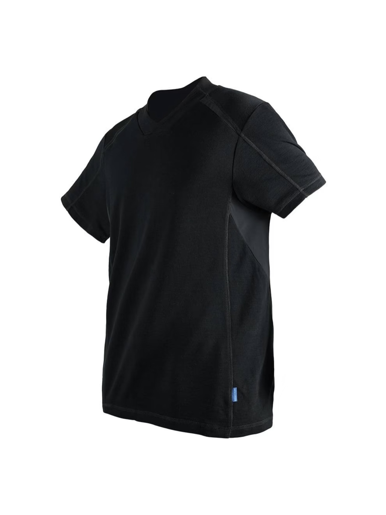 RL | REINDEE LUSION 美利奴羊毛速乾立體結構機能中式領短袖