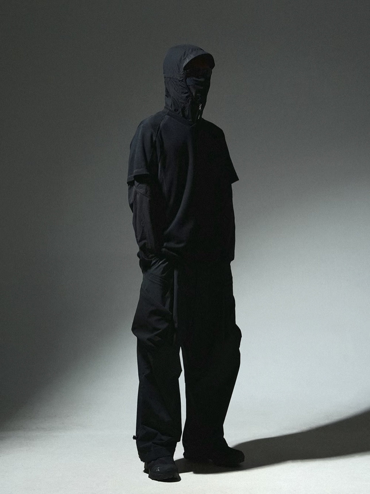 RL | REINDEE LUSION 美利奴羊毛速乾立體結構機能中式領短袖