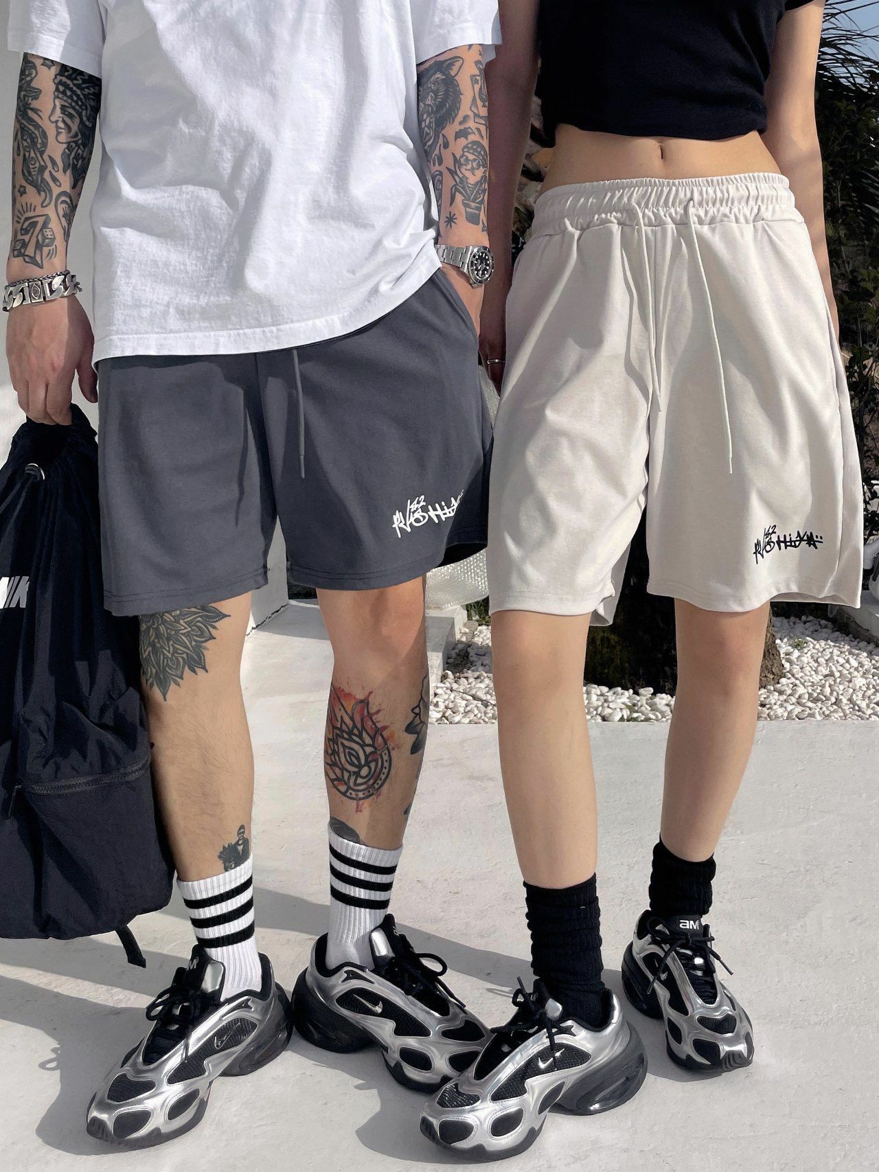 英文字短褲 PLUS82HIYA-142P