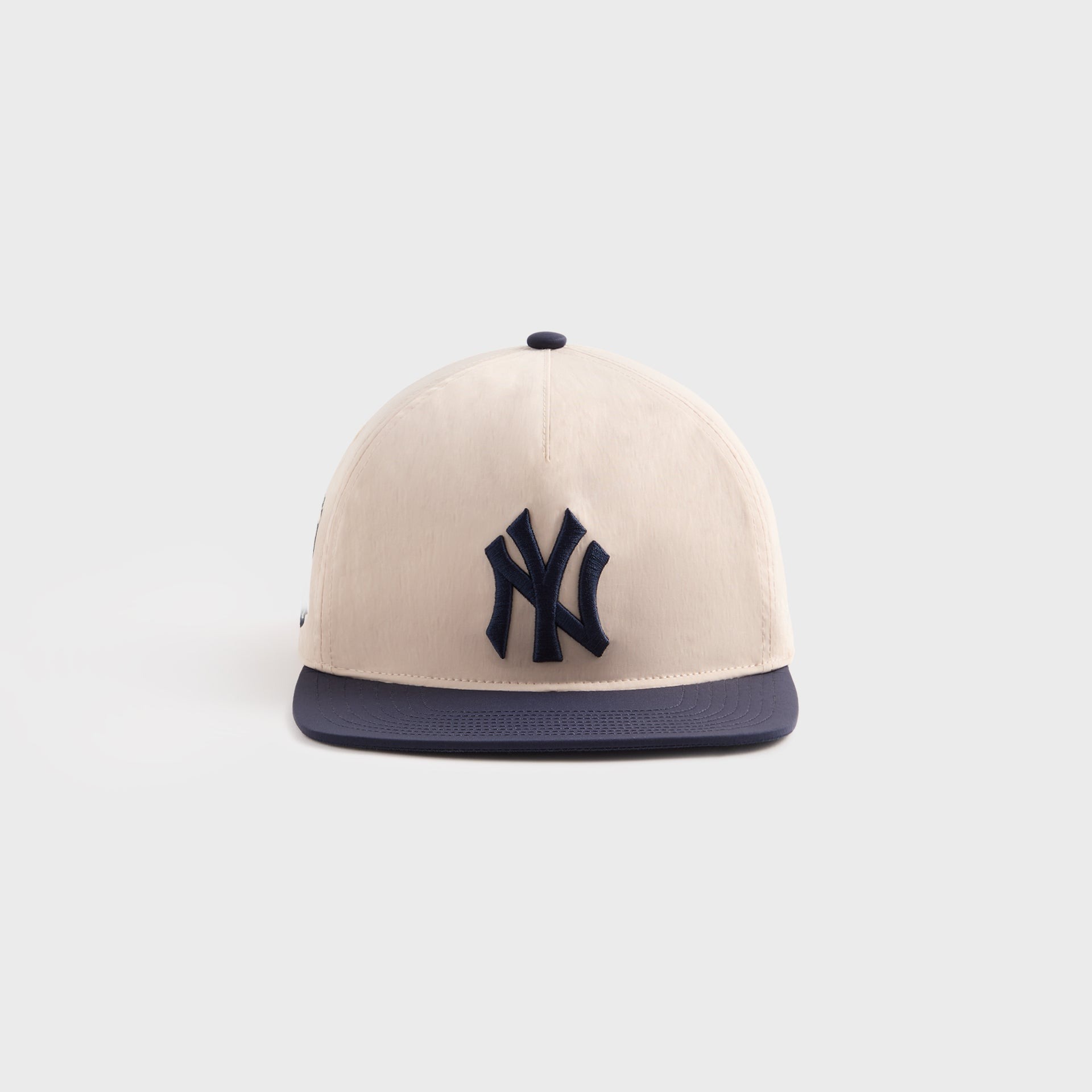 2025SS Kith & '47 for the New York Yankees Nylon Hitch SL Snapback 兩色 聯名 洋基 棒球帽 帽子 現貨 KHM051010