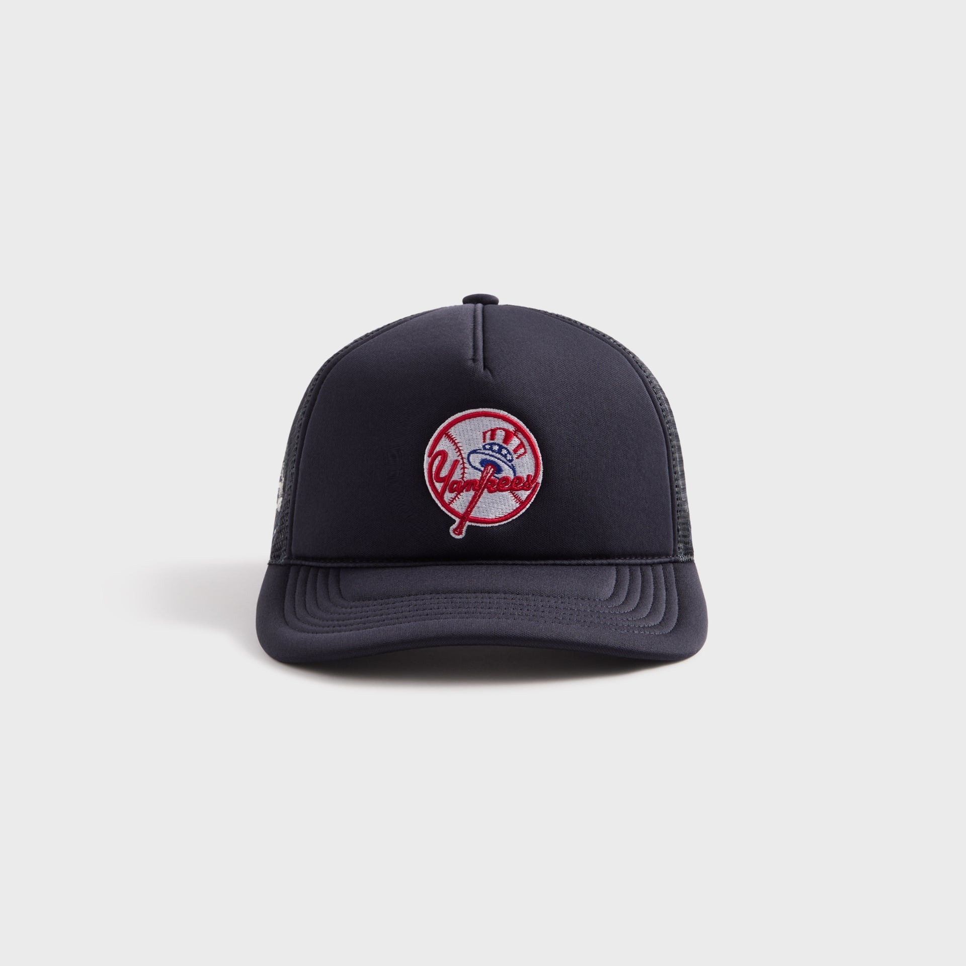 2025SS Kith & '47 for the New York Yankees Brand Hitch FM Trucker 聯名 洋基 網帽 棒球帽 帽子 現貨 KHM051014