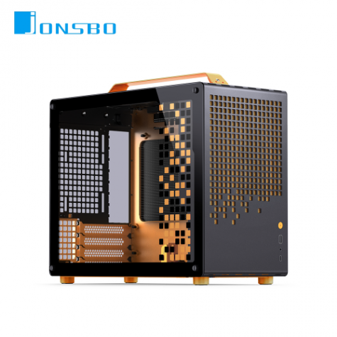JONSBO 喬思伯 Z20 黑橘