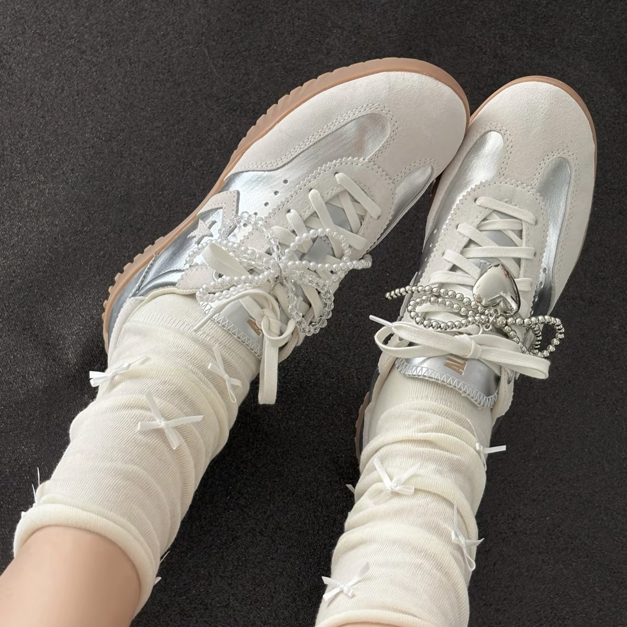 CONVERSE RUN STAR TRAINER 未來銀 復古銀 杏銀 德訓鞋 焦糖底 女鞋 A15189C