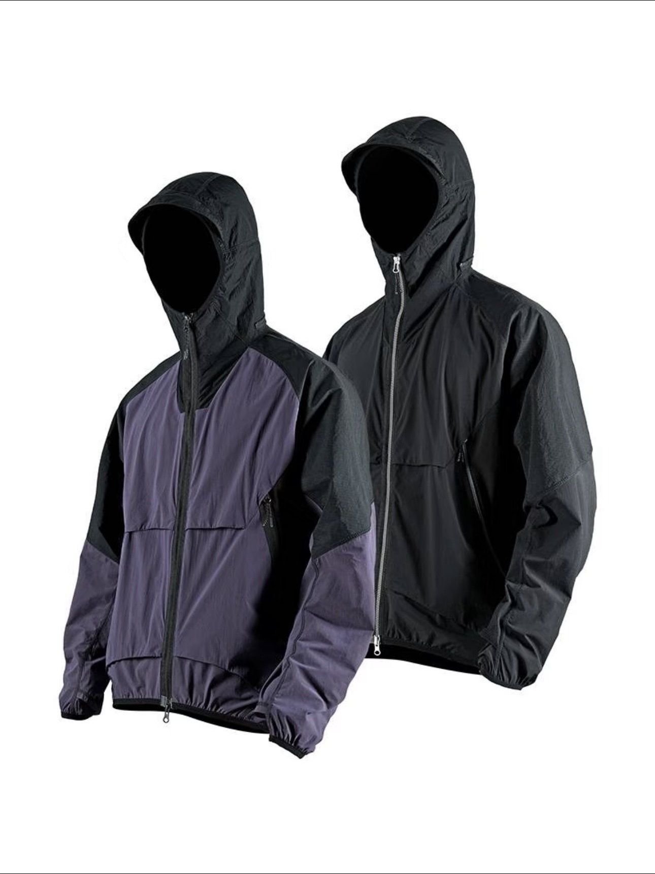 RL | REINDEE LUSION 冰感速乾戶外機能UPF50+防水輕量皮膚衣外套