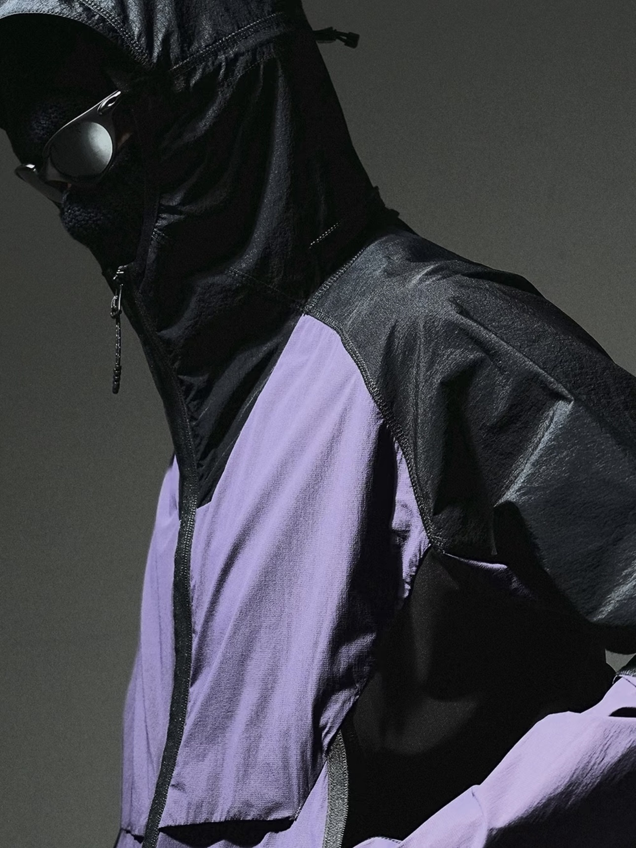 RL | REINDEE LUSION 冰感速乾戶外機能UPF50+防水輕量皮膚衣外套