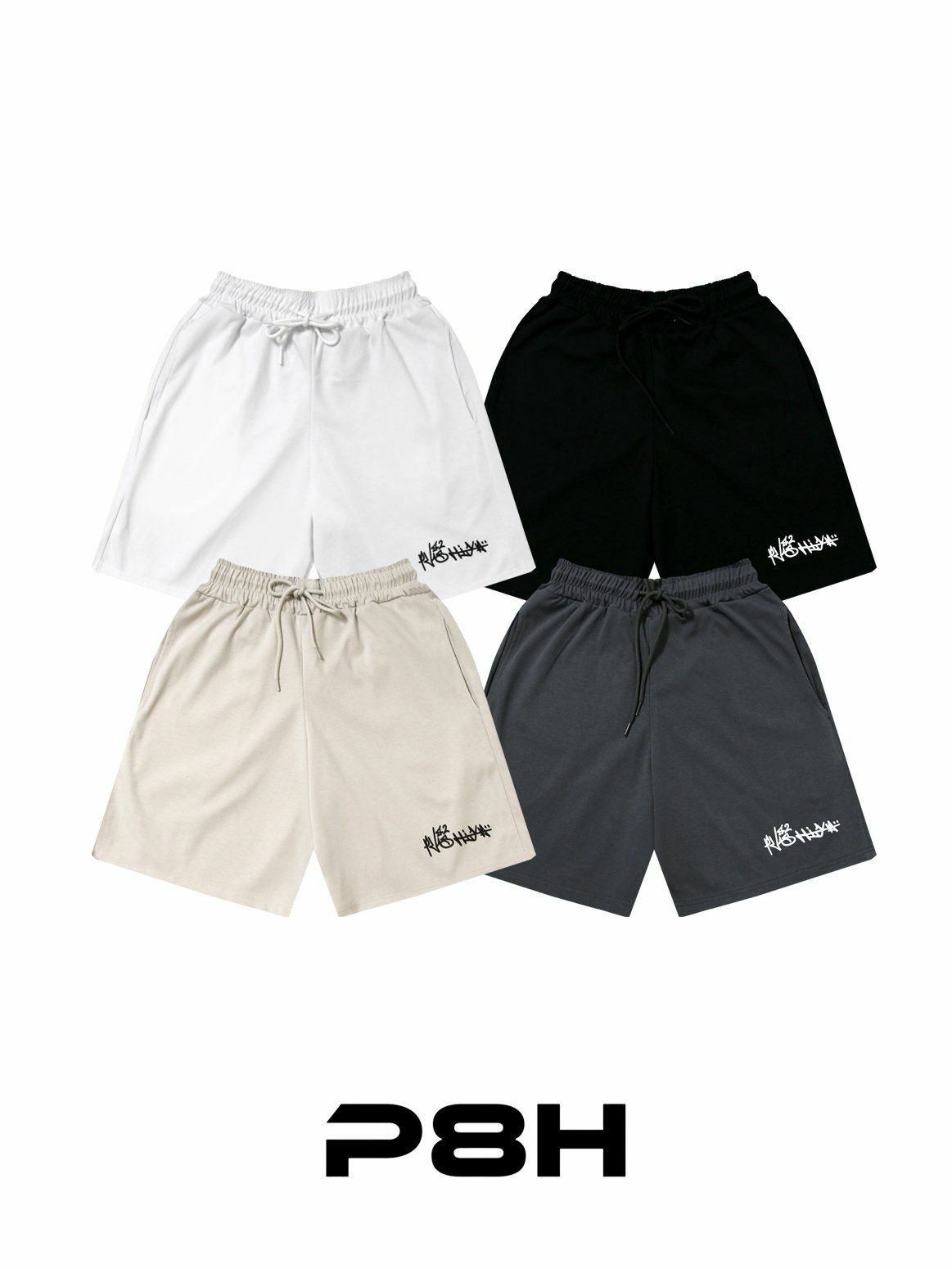 英文字短褲 PLUS82HIYA-142P