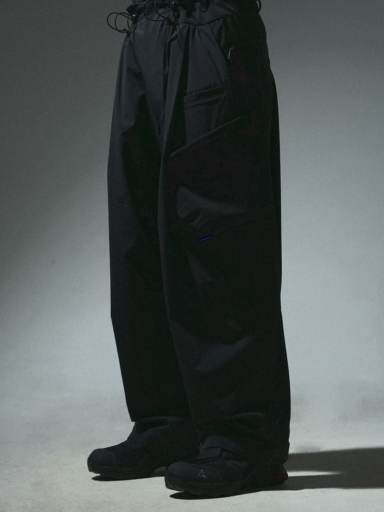 RL | REINDEE LUSION 褶襉先鋒機能立體袋速乾防水劍道武士長褲