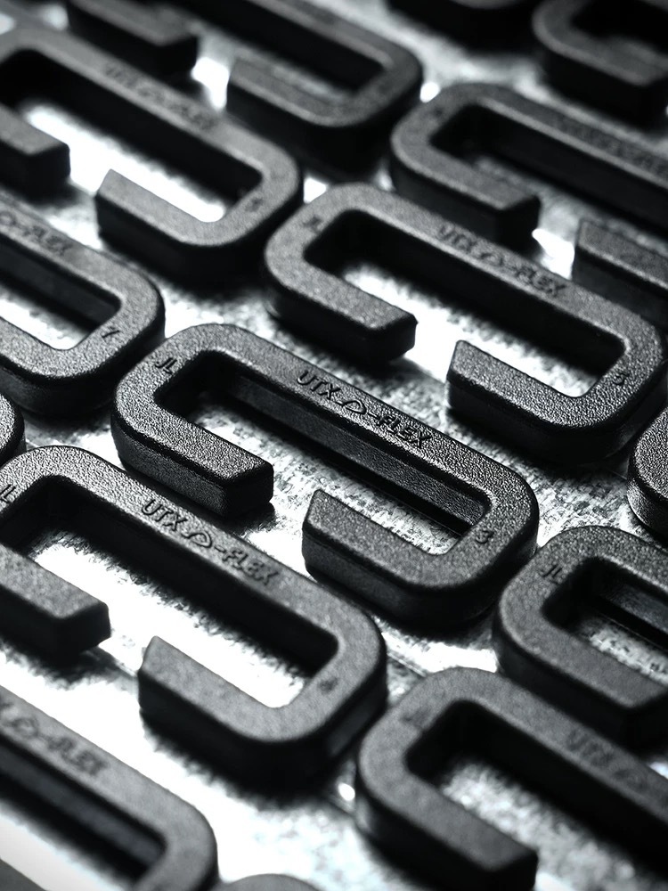 RL | REINDEE LUSION DURAFLEX方形扣背包登山扣開口C扣萬用配件