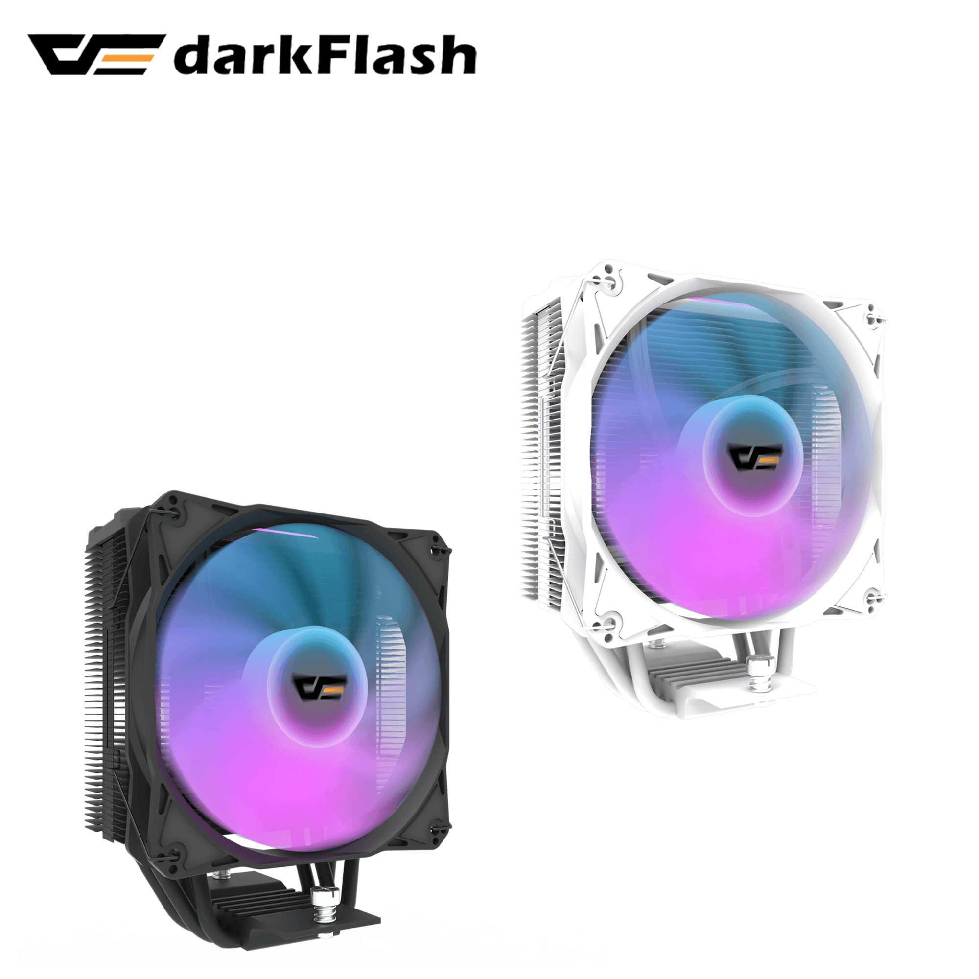 DARKFLASH Z4 PRO MIST ARGB