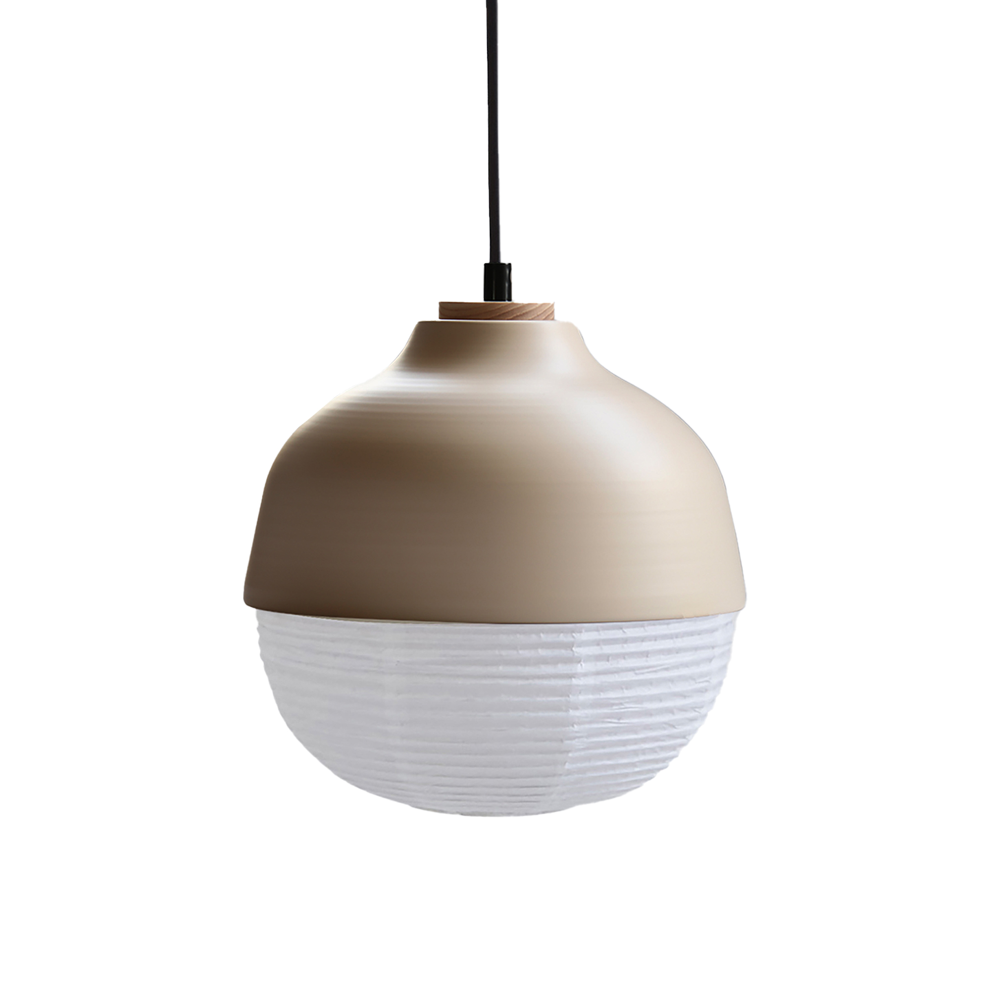 (預購) 一盞東西 吊燈 - 中 / Bonsai 聯名款 by KIMU