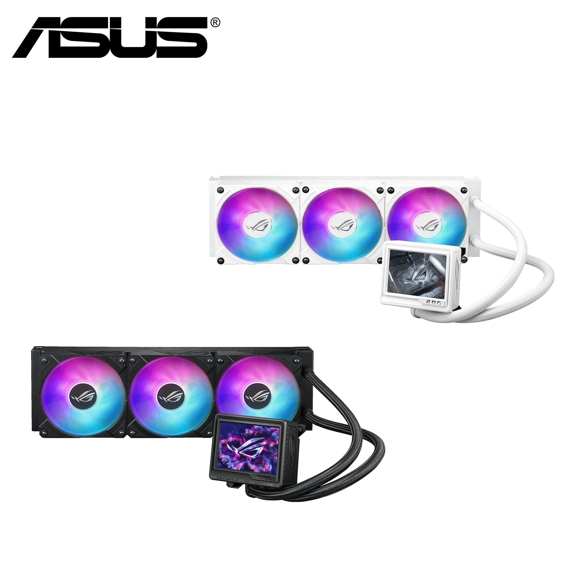 華碩 ROG RYUJIN III 360 ARGB Extreme