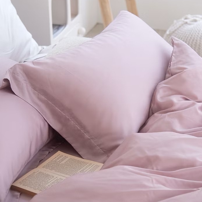 100支天絲床包組 | 乾燥粉