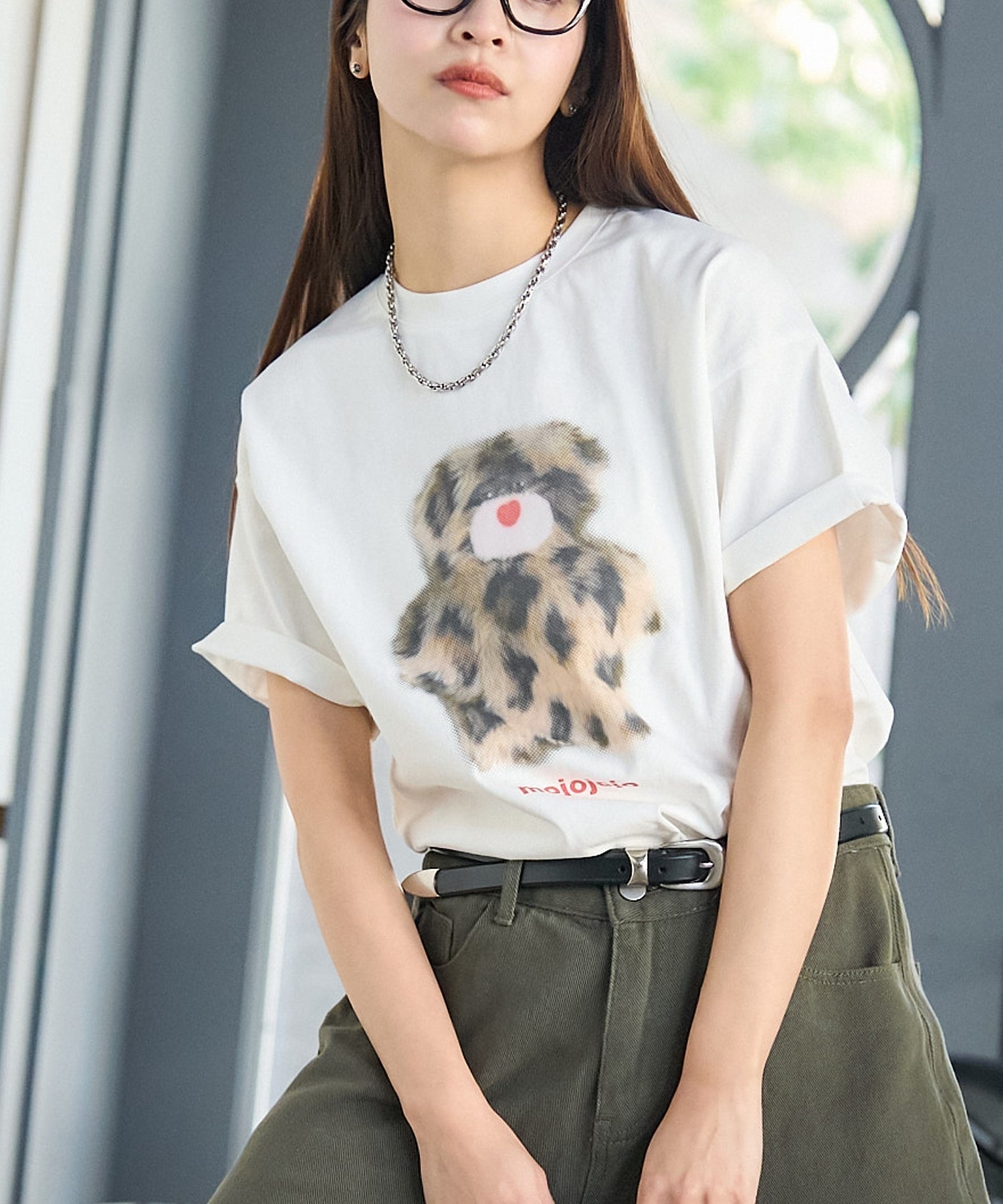 6月頭出貨 代購 品牌選物 公仔🧸Tee