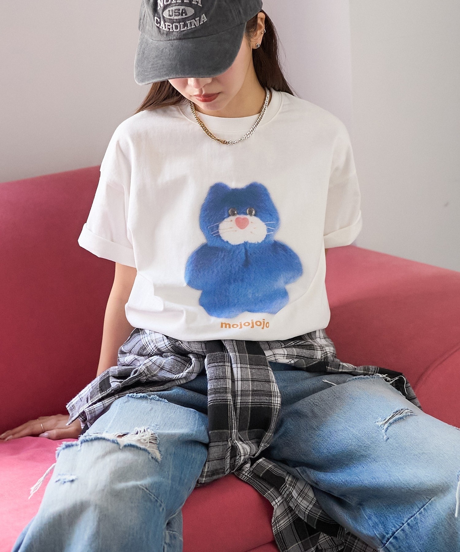 6月頭出貨 代購 品牌選物 公仔🧸Tee