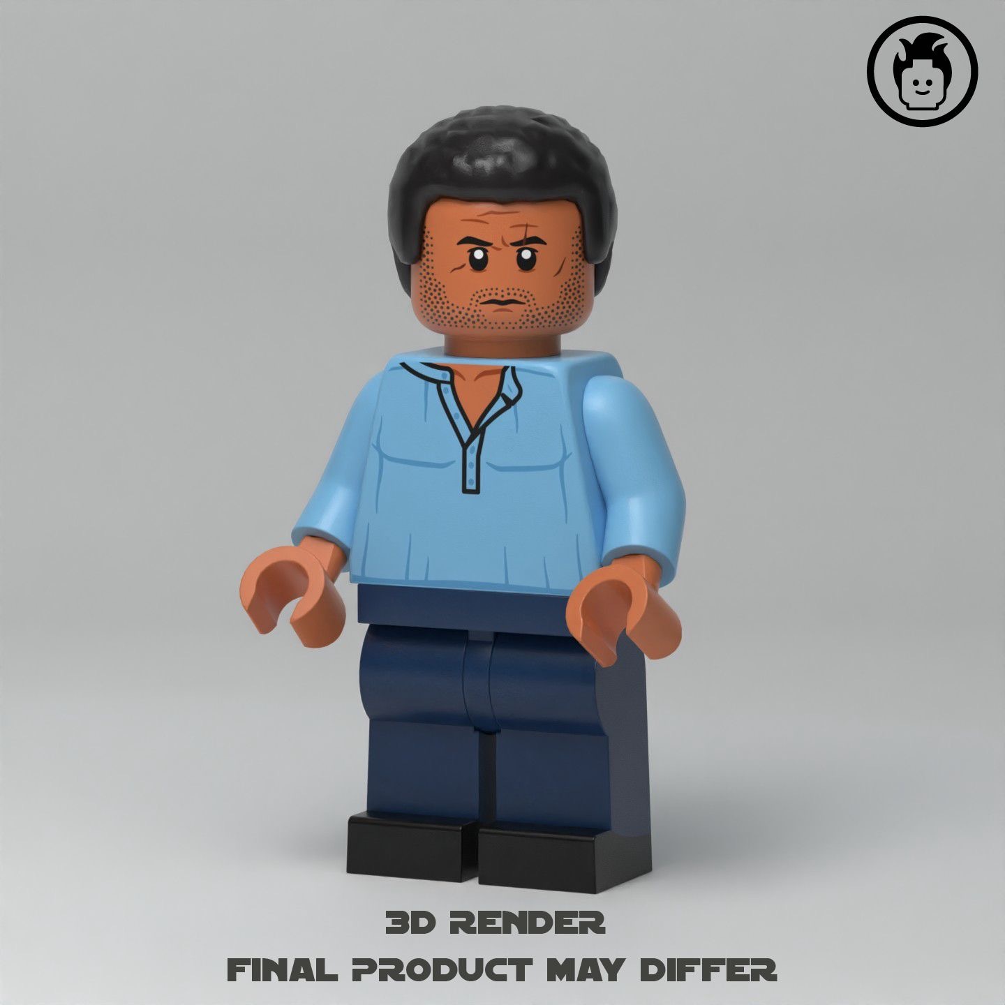 【預訂】【Figforge】克隆父子