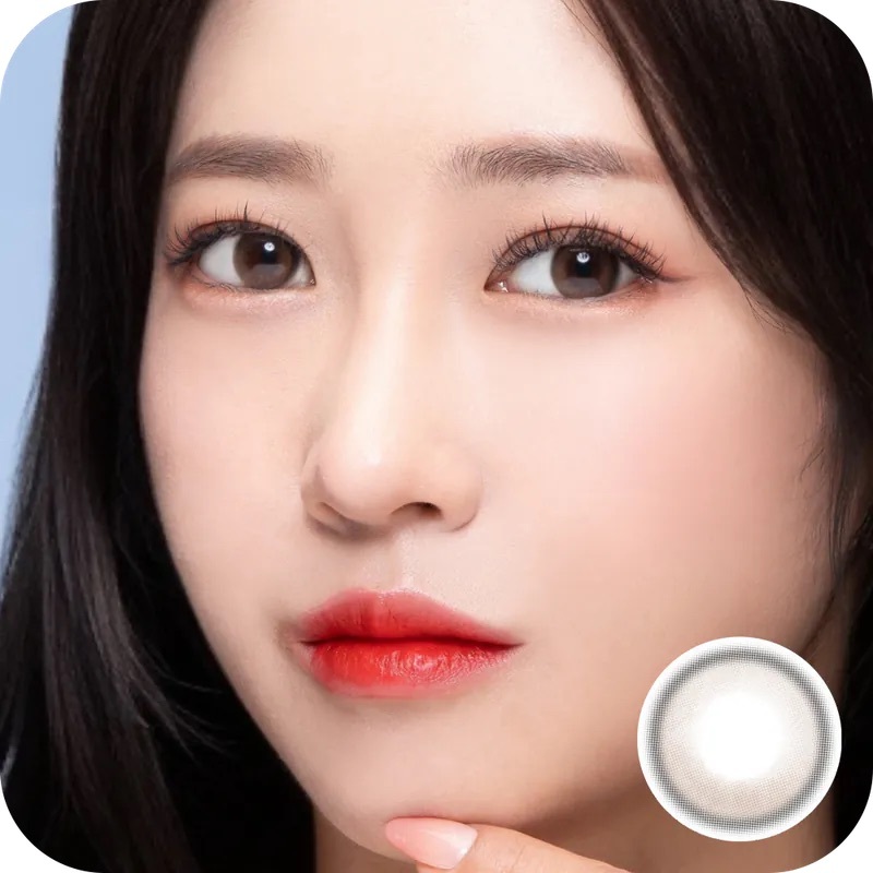 [月拋] Lenbling Ondoz 1 Month Natural Brown｜彩妝隱形眼鏡｜每盒2片