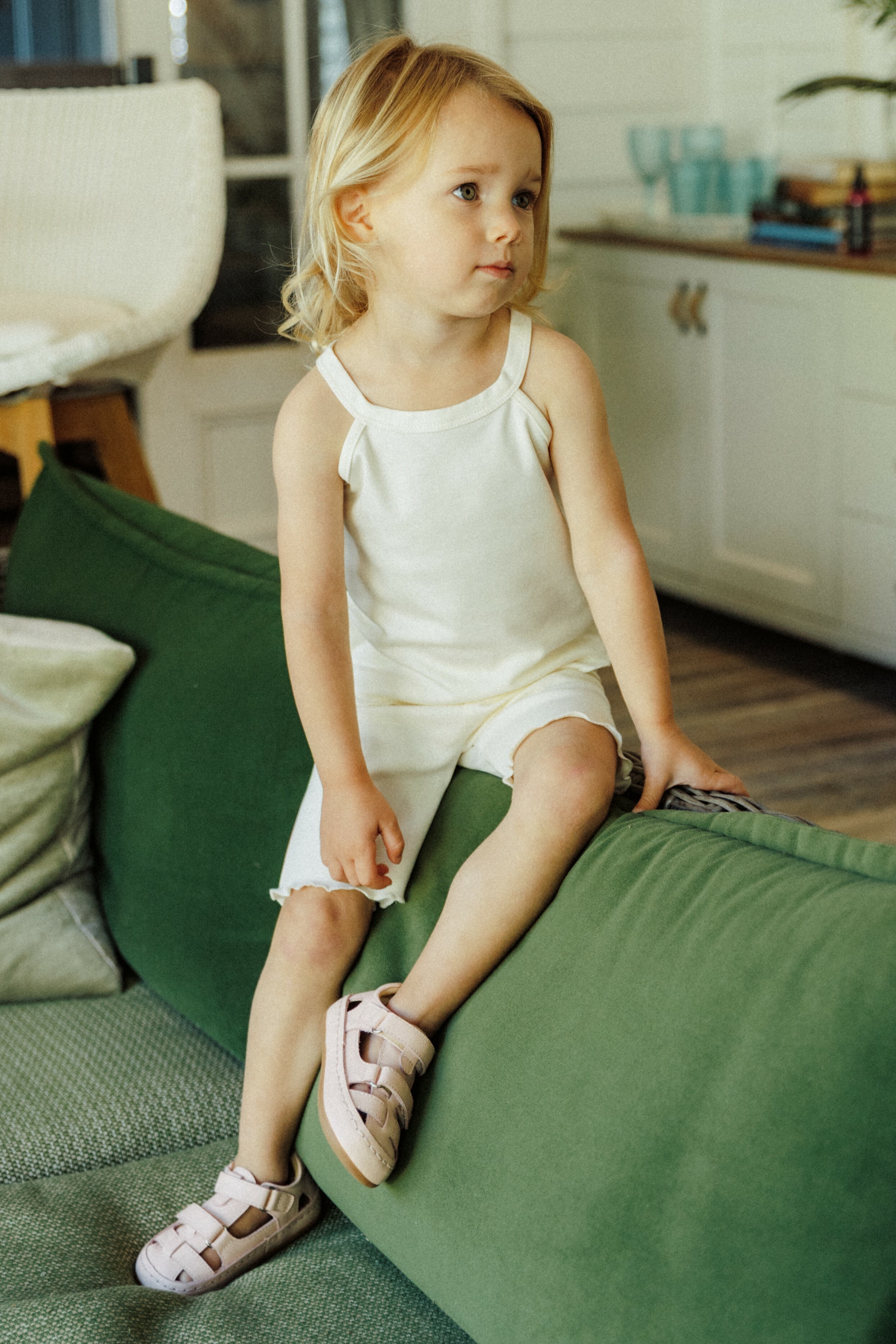 WirraWirra▪︎夏日霜淇淋套裝Ice Cream Bodysuit