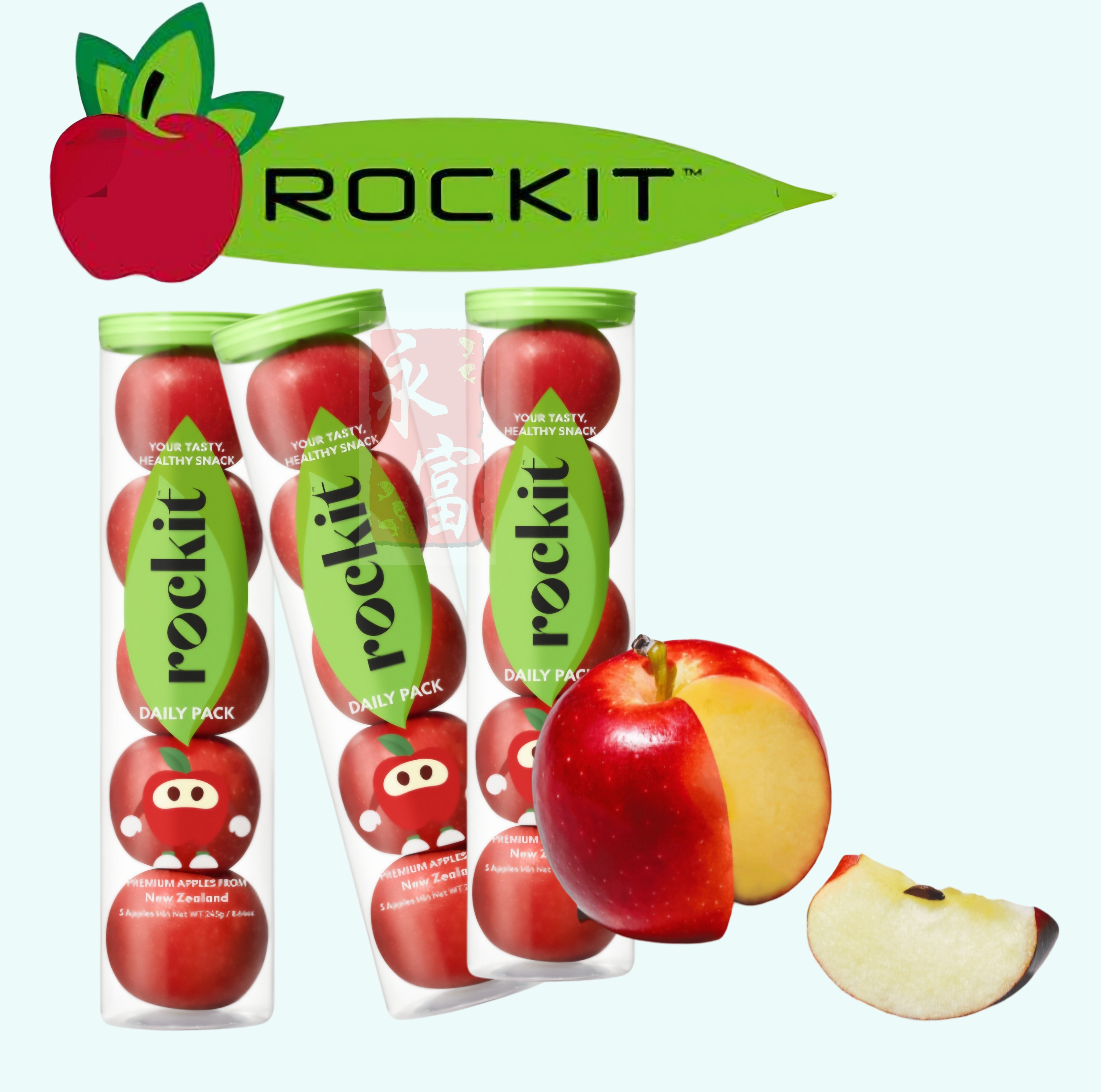 紐西蘭火箭蘋果