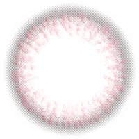 [月拋] Lenbling Pureze 1 Month Luna Pink Pearl｜彩妝隱形眼鏡｜每盒2片