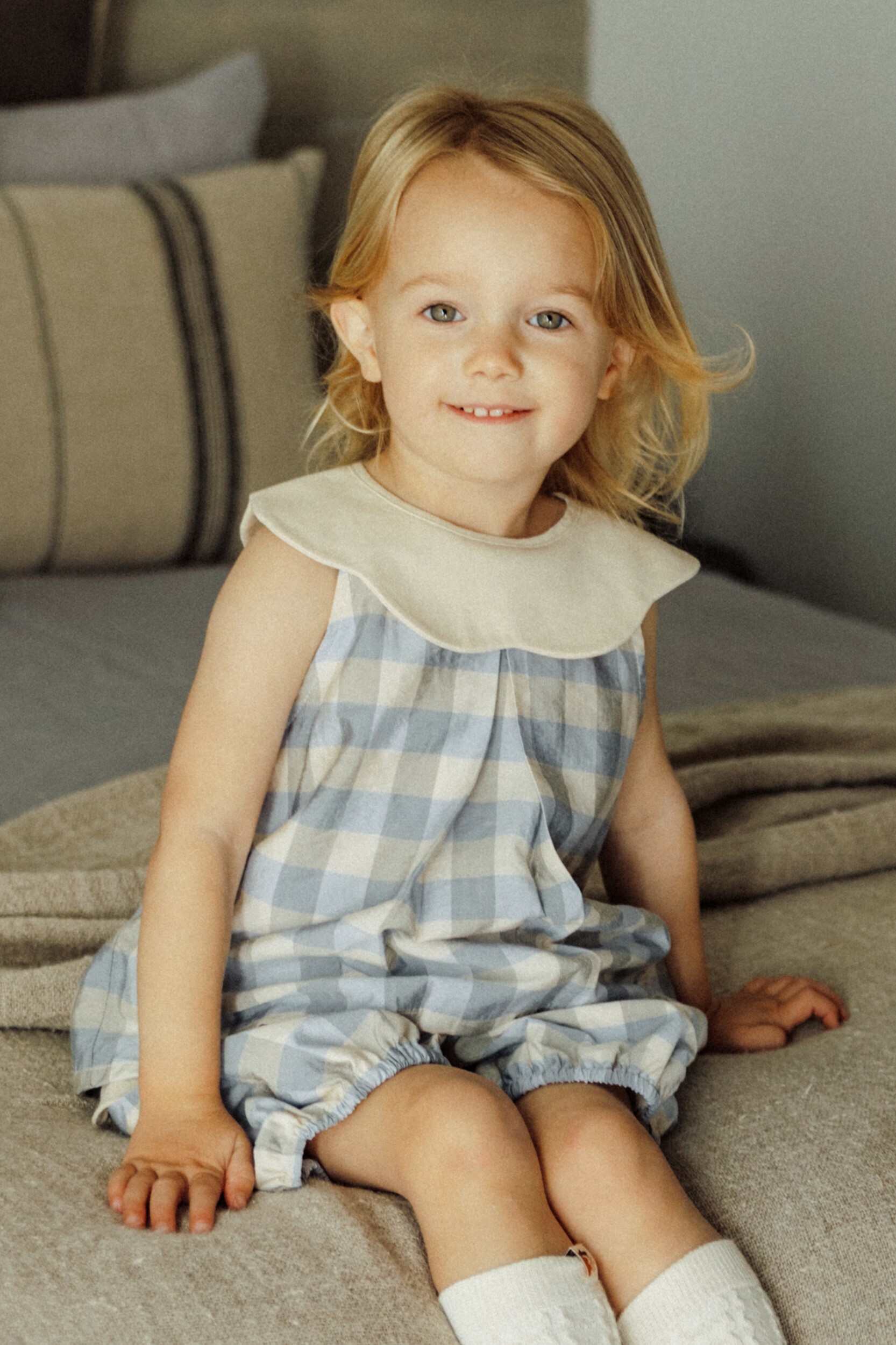 WirraWirra▪︎夏日海浪花苞短褲Summer Wave Bloomer