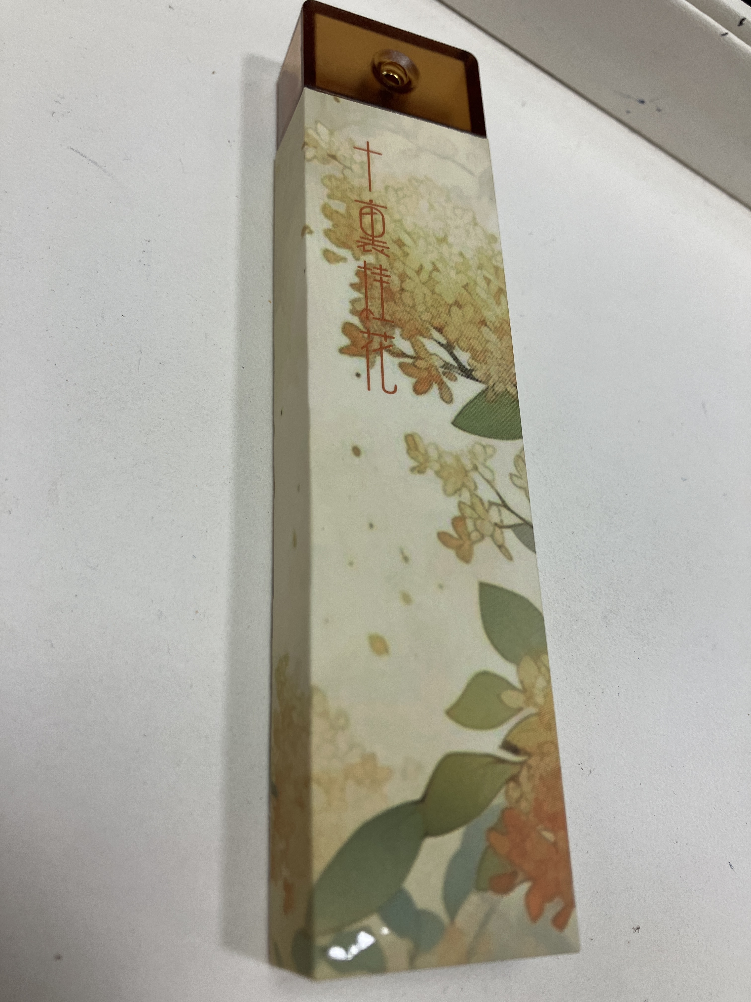 250927 - C5 百年線香（自帶香座）- 十裡桂花