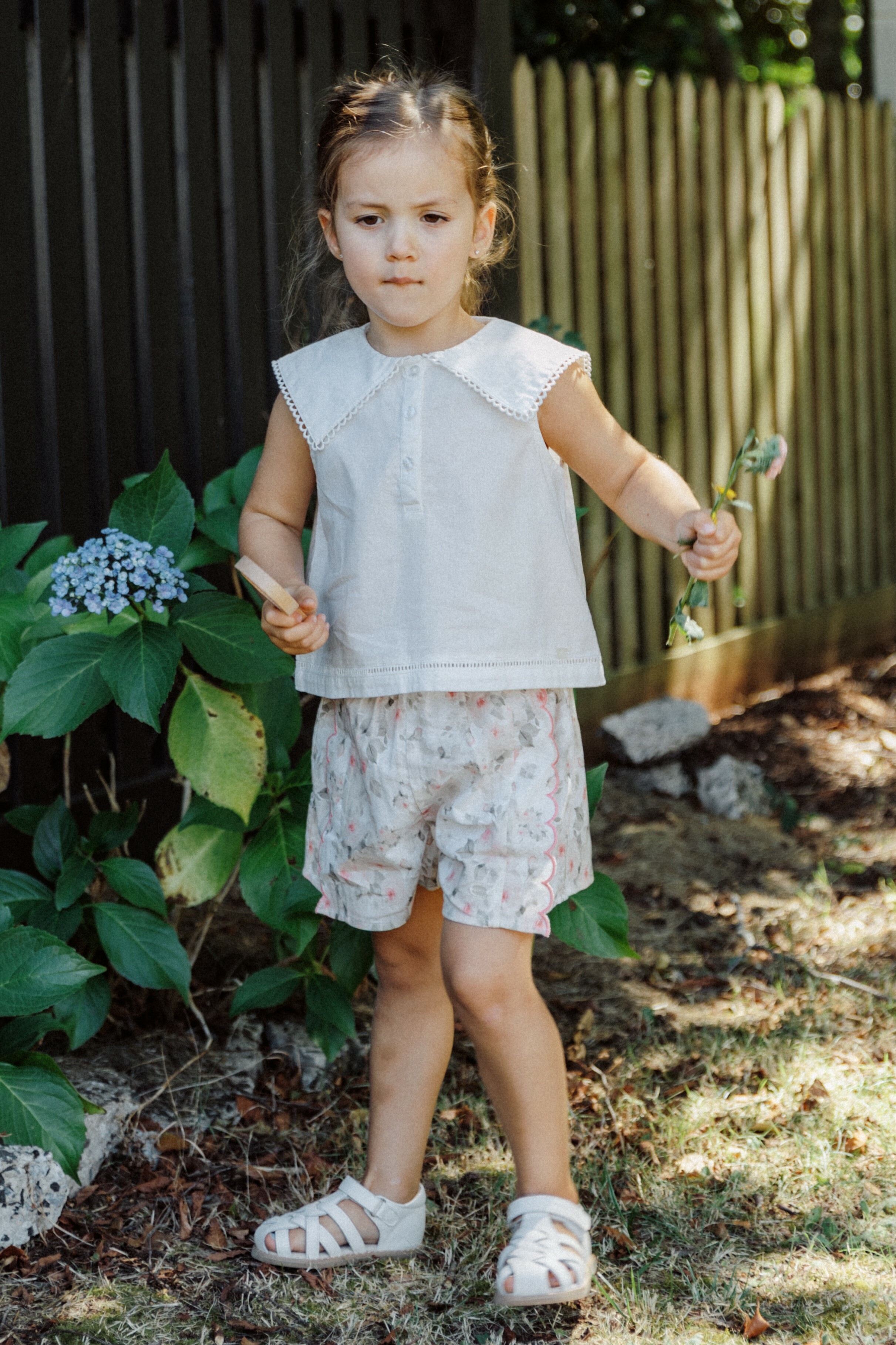 WirraWirra▪︎童心花園短褲Wonderland Short