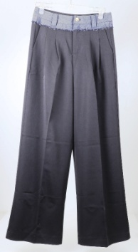 PL 灰黑色西褲 YTP81158A -T