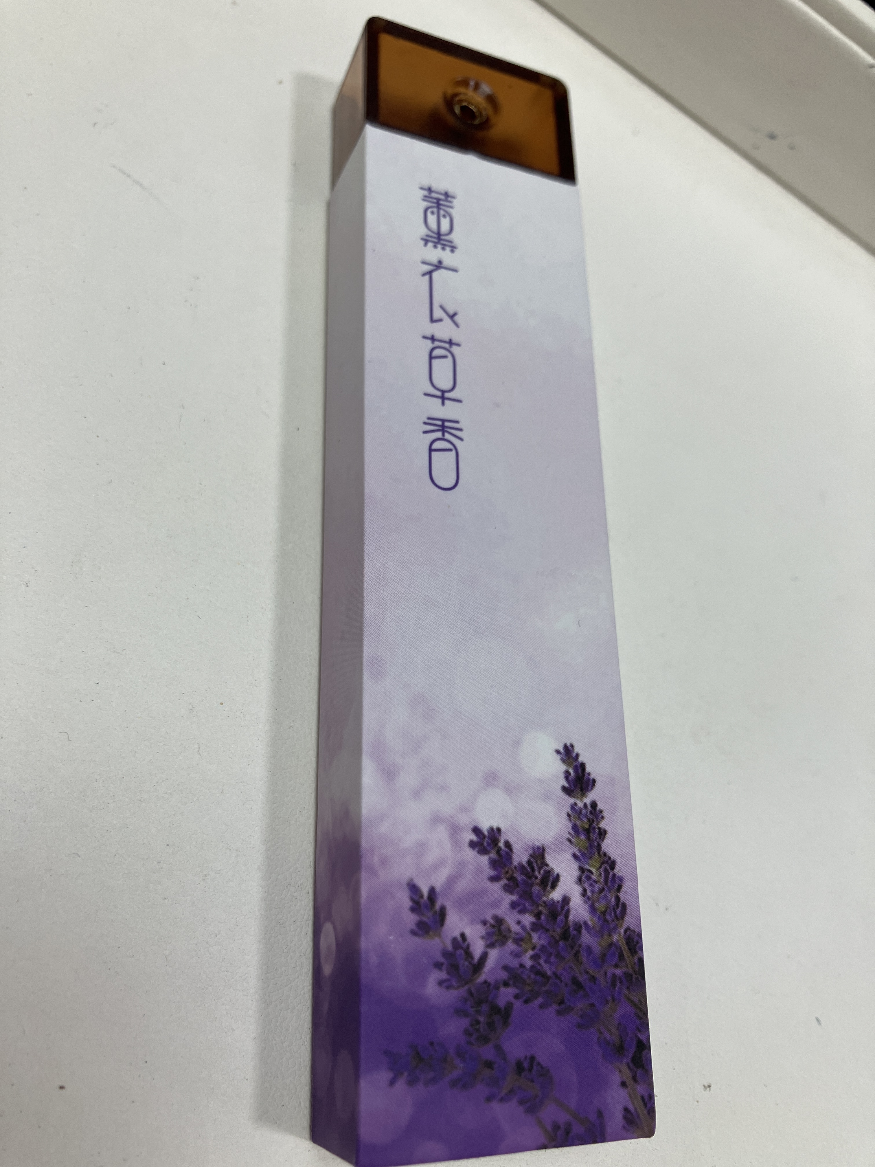 250927 - C8 百年線香（自帶香座）- 薰衣草