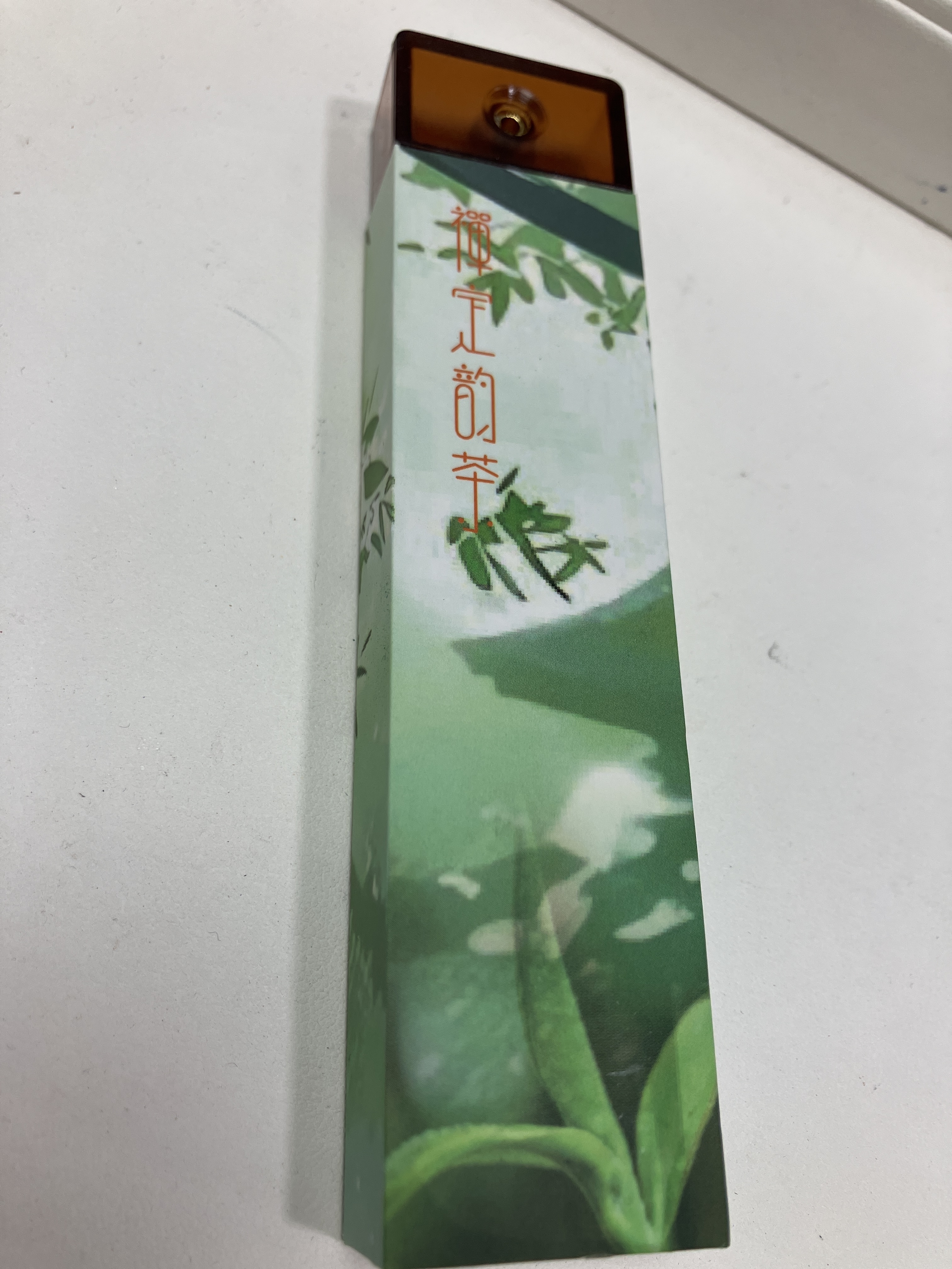 250927 - C9 百年線香（自帶香座）- 綠茶