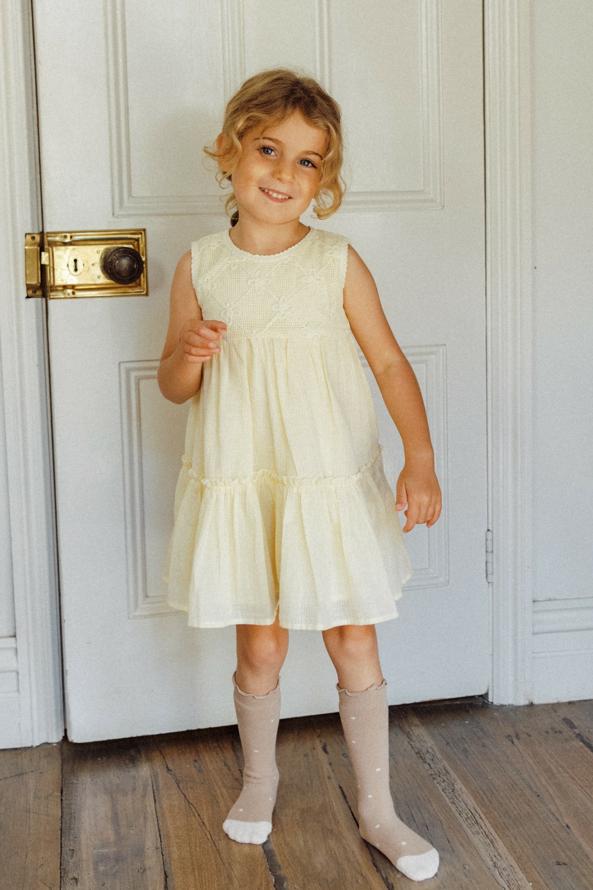 WirraWirra▪︎捕夢網連衣裙Dream Catcher Dress