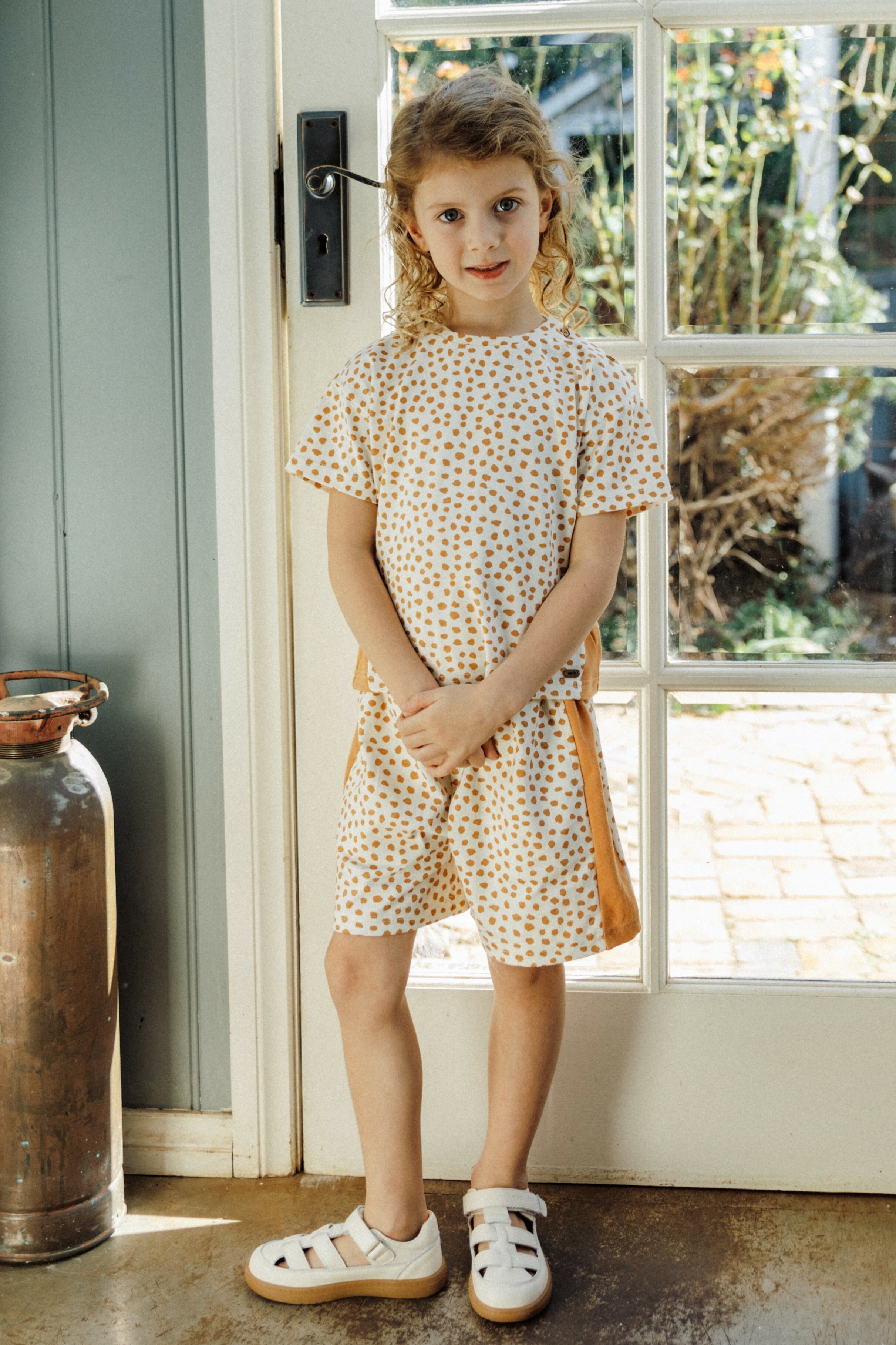 WirraWirra▪︎豹豹奇遇套裝Leopard Suit