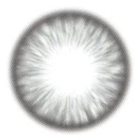 [月拋] Lenbling Lenika 1 Month Smoky Gray｜彩妝隱形眼鏡｜每盒2片